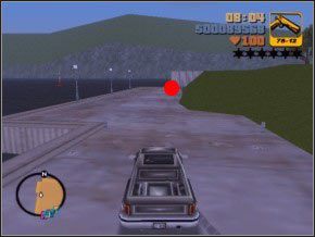 6 - Paczki - Portland | Grand Theft Auto 3 - Grand Theft Auto 3 - poradnik do gry