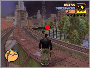 Harwood - Paczki - Portland | Grand Theft Auto 3 - Grand Theft Auto 3 - poradnik do gry