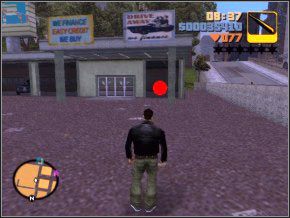 10 - Paczki - Portland | Grand Theft Auto 3 - Grand Theft Auto 3 - poradnik do gry