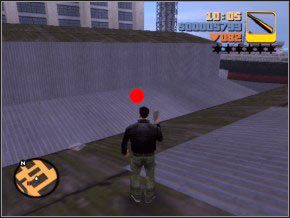 Portland View - Paczki - Portland | Grand Theft Auto 3 - Grand Theft Auto 3 - poradnik do gry