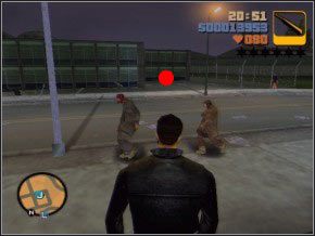 16 - Paczki - Portland | Grand Theft Auto 3 - Grand Theft Auto 3 - poradnik do gry