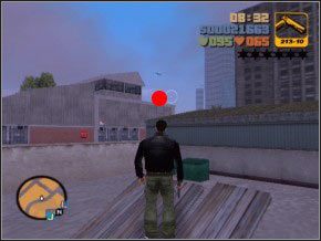 Trenton - Paczki - Portland | Grand Theft Auto 3 - Grand Theft Auto 3 - poradnik do gry