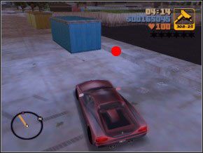 Atlantic Quays - Paczki - Portland | Grand Theft Auto 3 - Grand Theft Auto 3 - poradnik do gry