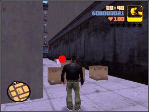 22 - Paczki - Portland | Grand Theft Auto 3 - Grand Theft Auto 3 - poradnik do gry