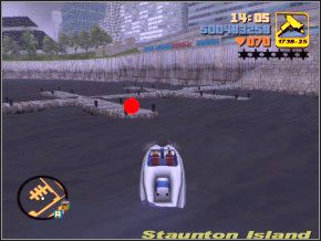 2 - Paczki - Staunton Island | Grand Theft Auto 3 - Grand Theft Auto 3 - poradnik do gry