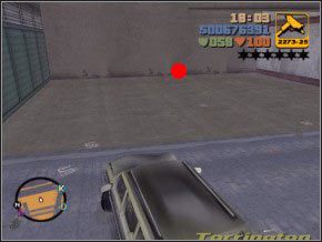 6 - Paczki - Staunton Island | Grand Theft Auto 3 - Grand Theft Auto 3 - poradnik do gry