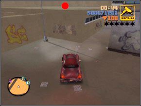 16 - Paczki - Staunton Island | Grand Theft Auto 3 - Grand Theft Auto 3 - poradnik do gry