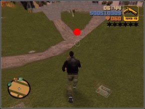 18 - Paczki - Staunton Island | Grand Theft Auto 3 - Grand Theft Auto 3 - poradnik do gry