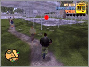 19 - Paczki - Staunton Island | Grand Theft Auto 3 - Grand Theft Auto 3 - poradnik do gry