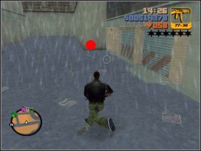 Belleville Park - Paczki - Staunton Island | Grand Theft Auto 3 - Grand Theft Auto 3 - poradnik do gry