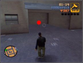 23 - Paczki - Staunton Island | Grand Theft Auto 3 - Grand Theft Auto 3 - poradnik do gry