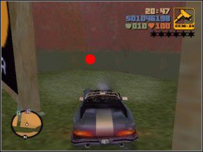 Aspatria - Paczki - Staunton Island | Grand Theft Auto 3 - Grand Theft Auto 3 - poradnik do gry