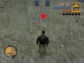 26 - Paczki - Staunton Island | Grand Theft Auto 3 - Grand Theft Auto 3 - poradnik do gry