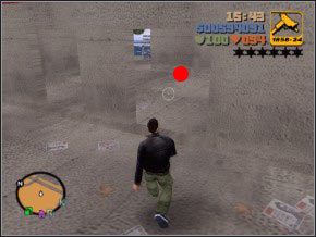 27 - Paczki - Staunton Island | Grand Theft Auto 3 - Grand Theft Auto 3 - poradnik do gry