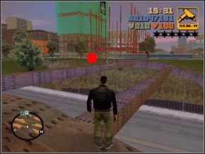 Fort Staunton - Paczki - Staunton Island | Grand Theft Auto 3 - Grand Theft Auto 3 - poradnik do gry