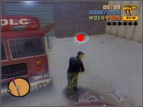 3 - Paczki - Shoreside Vale | Grand Theft Auto 3 - Grand Theft Auto 3 - poradnik do gry