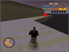 8 - Paczki - Shoreside Vale | Grand Theft Auto 3 - Grand Theft Auto 3 - poradnik do gry