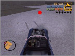 Francis International Airport - Paczki - Shoreside Vale | Grand Theft Auto 3 - Grand Theft Auto 3 - poradnik do gry