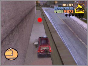 9 - Paczki - Shoreside Vale | Grand Theft Auto 3 - Grand Theft Auto 3 - poradnik do gry