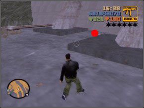 Cochrane Dam - Paczki - Shoreside Vale | Grand Theft Auto 3 - Grand Theft Auto 3 - poradnik do gry