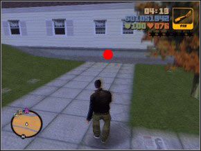 19 - Paczki - Shoreside Vale | Grand Theft Auto 3 - Grand Theft Auto 3 - poradnik do gry