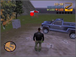 23 - Paczki - Shoreside Vale | Grand Theft Auto 3 - Grand Theft Auto 3 - poradnik do gry