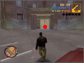 25 - Paczki - Shoreside Vale | Grand Theft Auto 3 - Grand Theft Auto 3 - poradnik do gry