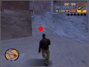 26 - Paczki - Shoreside Vale | Grand Theft Auto 3 - Grand Theft Auto 3 - poradnik do gry