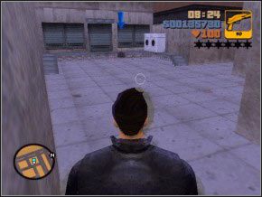 The Pick-Up - 04 - Toni | Grand Theft Auto 3 - Grand Theft Auto 3 - poradnik do gry