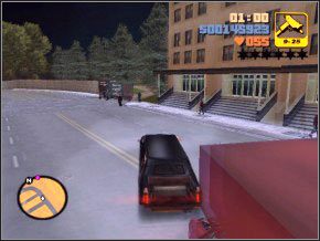 Salvatores Called A Meeting - 04 - Toni | Grand Theft Auto 3 - Grand Theft Auto 3 - poradnik do gry