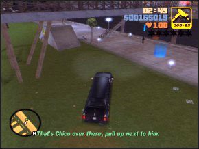 Uwaga - 04 - Toni | Grand Theft Auto 3 - Grand Theft Auto 3 - poradnik do gry