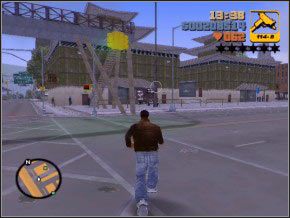 Triads And Tribulations - 04 - Toni | Grand Theft Auto 3 - Grand Theft Auto 3 - poradnik do gry