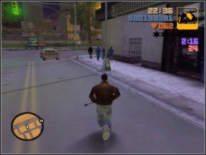 Trial By Fire - 05 - El Burro | Grand Theft Auto 3 - Grand Theft Auto 3 - poradnik do gry