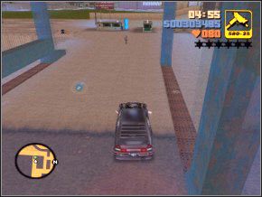 Tu także możesz wykonać misję na kilka sposobów - 06 - Salvatore | Grand Theft Auto 3 - Grand Theft Auto 3 - poradnik do gry