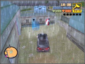 Bomb Da Base - 06 - Salvatore | Grand Theft Auto 3 - Grand Theft Auto 3 - poradnik do gry