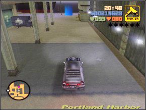 Zaparkuj i pozwól mu się ukryć - 06 - Salvatore | Grand Theft Auto 3 - Grand Theft Auto 3 - poradnik do gry