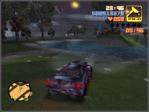 Under Surveillance - 07 - Asuka | Grand Theft Auto 3 - Grand Theft Auto 3 - poradnik do gry