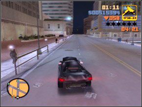 Po ich zabiciu jedź do tych po lewej - są oni w ciężarówce, którą po prostu wysadź granatem - 07 - Asuka | Grand Theft Auto 3 - Grand Theft Auto 3 - poradnik do gry