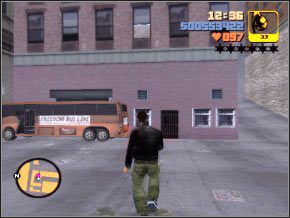 Silence The Sneak - 08 - Ray | Grand Theft Auto 3 - Grand Theft Auto 3 - poradnik do gry