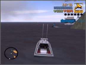 Gone Fishing - 08 - Ray | Grand Theft Auto 3 - Grand Theft Auto 3 - poradnik do gry