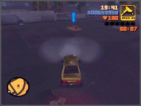 Kingdom Come - 09 - King Courtney | Grand Theft Auto 3 - Grand Theft Auto 3 - poradnik do gry