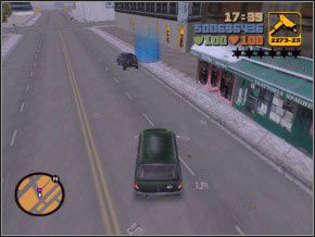 Potem po prostu zawieź Kanbu do dojo - 10 - Kenji | Grand Theft Auto 3 - Grand Theft Auto 3 - poradnik do gry