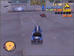 Grand Theft Auto - 10 - Kenji | Grand Theft Auto 3 - Grand Theft Auto 3 - poradnik do gry