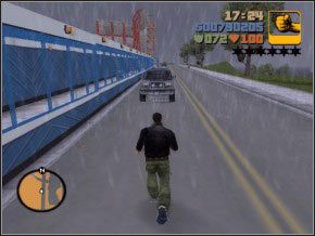 Liberator - 11 - Donald | Grand Theft Auto 3 - Grand Theft Auto 3 - poradnik do gry