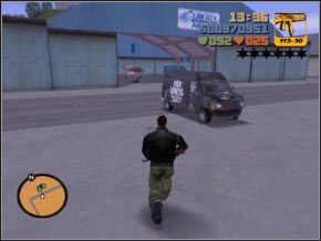 Grand Theft Aero - 11 - Donald | Grand Theft Auto 3 - Grand Theft Auto 3 - poradnik do gry