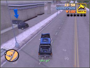 Escort Service - 11 - Donald | Grand Theft Auto 3 - Grand Theft Auto 3 - poradnik do gry
