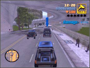 Potem jedź za nim - 11 - Donald | Grand Theft Auto 3 - Grand Theft Auto 3 - poradnik do gry