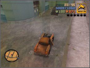 Decoy - 11 - Donald | Grand Theft Auto 3 - Grand Theft Auto 3 - poradnik do gry