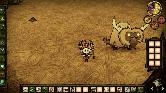 Aby założyć obóz potrzebujesz dwóch rzeczy: Fire Pit oraz Science Machine - Dont Starve: Założenie obozu - lokalizacja, gdzie założyć? - Dont Starve - poradnik do gry
