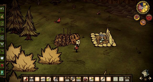 Po stworzeniu farmy musisz umieścić na grządce zwykłe nasiona (Seeds) albo nasiona konkretnych roślin (np - Dont Starve: Prowadzenie ogródka warzywnego - Dont Starve - poradnik do gry